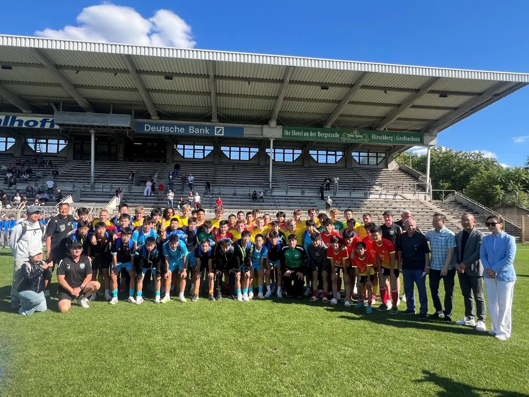 Bild 2 - Jugendfußballtunier 2025